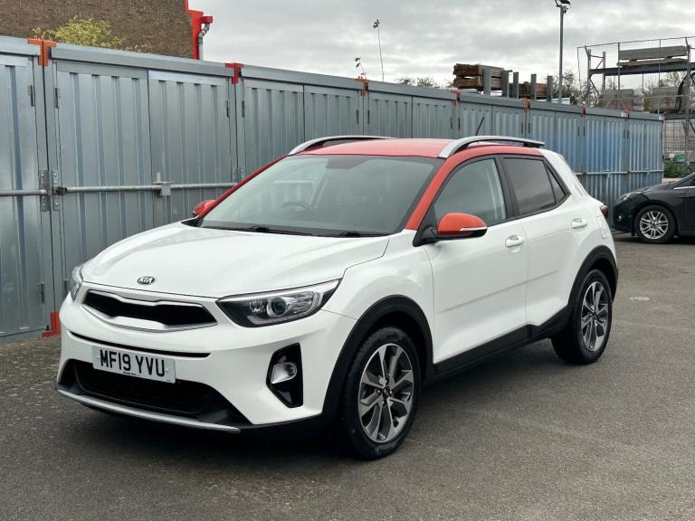 2019 Kia Stonic MIXX ISG APPLE CARPLAY  REVERSING CAMERA Hatchback Petrol Manual