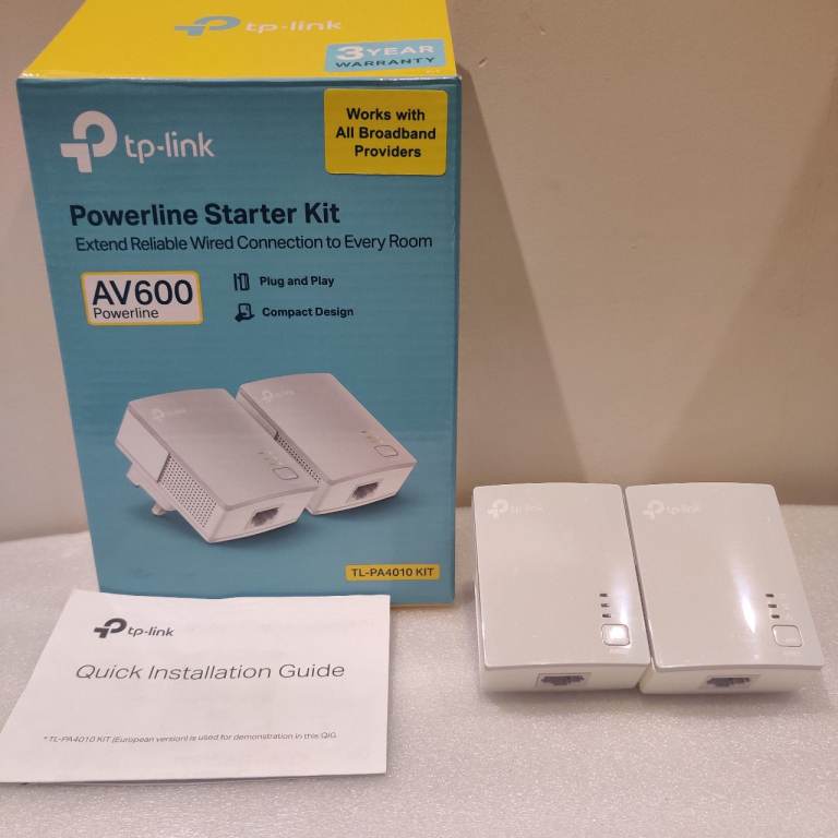 TP-Link TL-PA4010 kit 