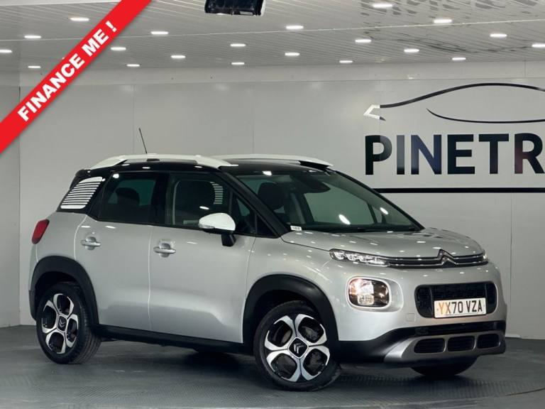 2021 Citroen C3 Aircross 1.2 PureTech Flair SUV 5dr Petrol Manual 6 Spd Euro 6 (s/s) (110 ps) MPV...