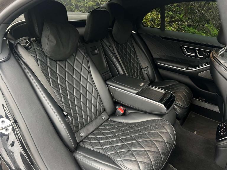 2022 Mercedes-Benz S Class 3.0 S580Le V6 28.6kWh AMG Line (Premium) Saloon 4dr Petrol Plug-in Hyb...