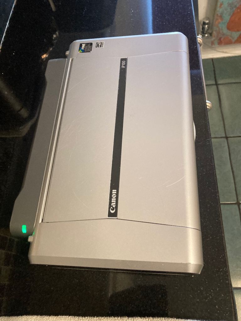 Portable printer