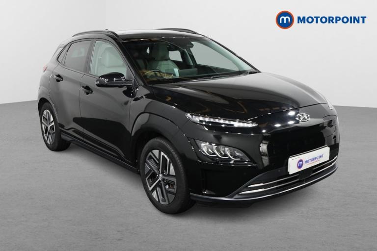 2022 Hyundai KONA 150kW Ultimate 64kWh 5dr Auto HATCHBACK ELECTRIC Automatic