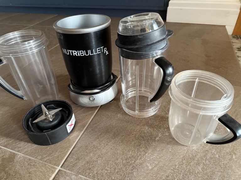 Nutribullet Rx blender 