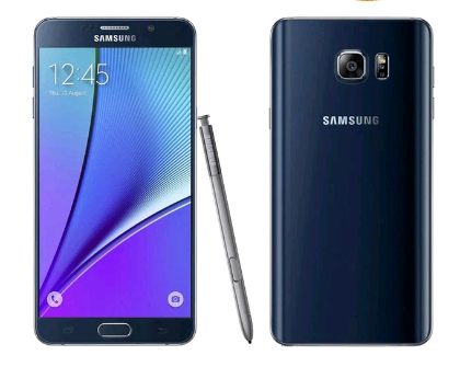 Samsung galaxy note 5 