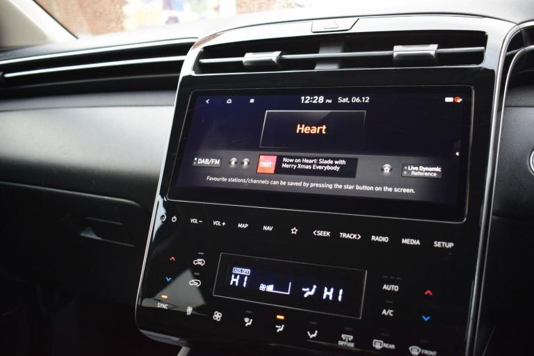 2021 Hyundai TUCSON 1.6 T-GDi MHEV Premium DCT Euro 6 (s/s) 5dr ESTATE Petrol/Electric Hybrid Aut...