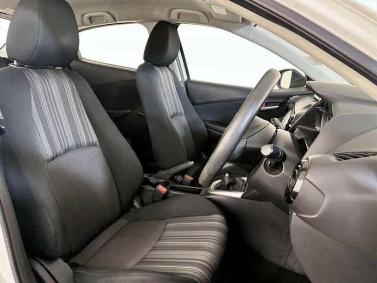 2018 Mazda Mazda2 1.5 75 SE 5dr HATCHBACK PETROL Manual