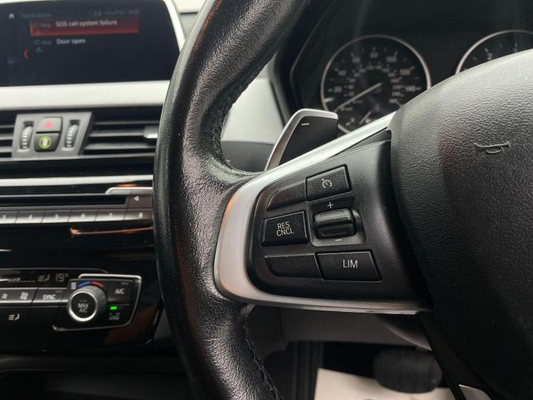 BMW X1 2.0 18d SE Auto sDrive Euro 6 (s/s) 5dr 2017