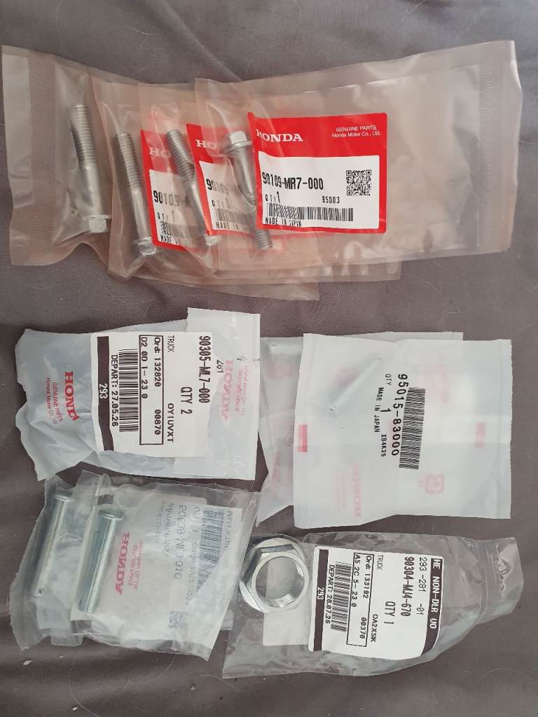 vfr800fi oem parts
