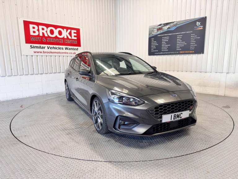 2020 Ford Focus 2.0 EcoBlue ST Euro 6 (s/s) 5dr ESTATE Diesel Manual