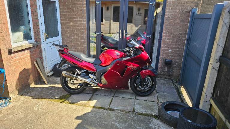 Honda, CBR, 1999, 1137 (cc)