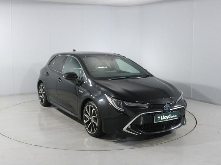 TOYOTA COROLLA 2.0 VVT-i Hybrid Excel 5dr CVT