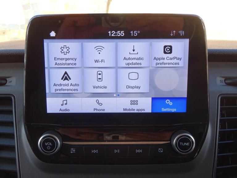 2021 Ford Transit Custom 2.0 320 EcoBlue Trend Kombi L2 H1 Euro 6 (s/s) 5dr MPV Diesel Manual