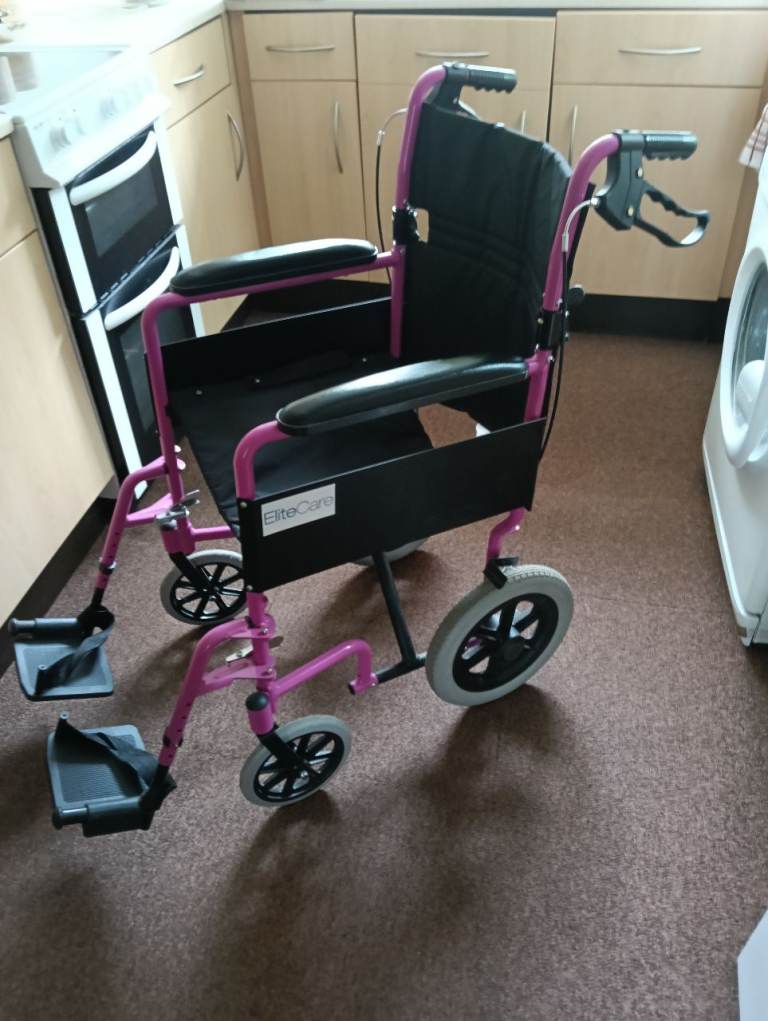 Wheel chair 