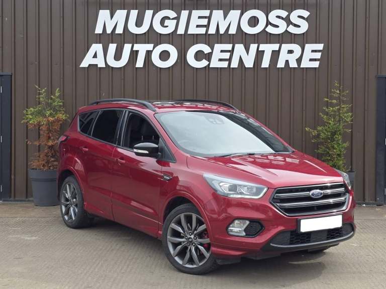 2019 Ford Kuga 1.5 T EcoBoost ST-Line Edition SUV Petrol Automatic