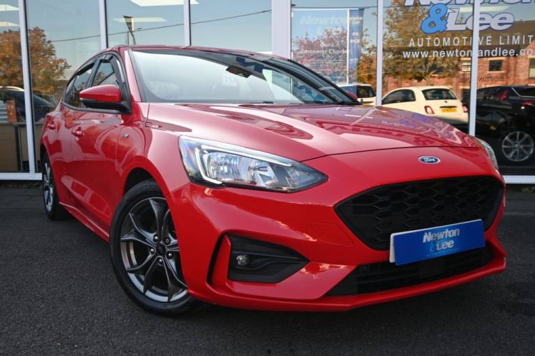 2019 Ford Focus 1.5 EcoBlue ST-Line Hatchback 5dr Diesel Manual Euro 6 (s/s) (120 ps) Hatchback D...