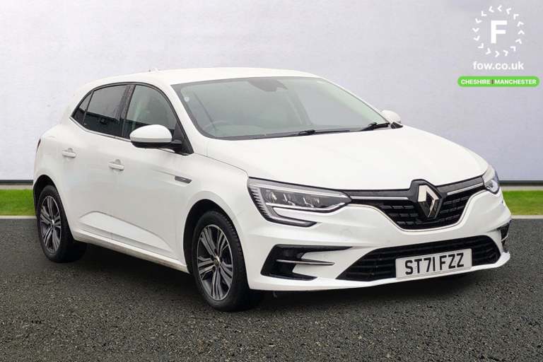 2021 Renault Megane 1.5 Blue dCi Iconic 5dr Hatchback DIESEL Manual