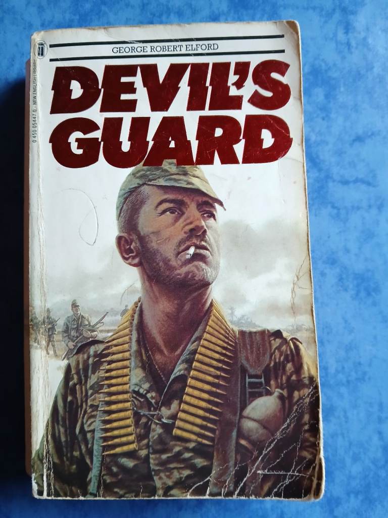 Devil's Guard German soldiers memoir