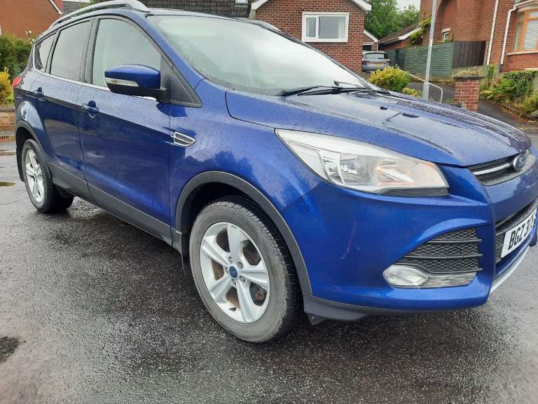 Ford, KUGA Zetec 150 Bhp, Hatchback, 2016, Manual, 1997 (cc), 5 doors
