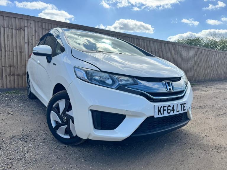 2014 Honda Jazz HONDA JAZZ Hybrid