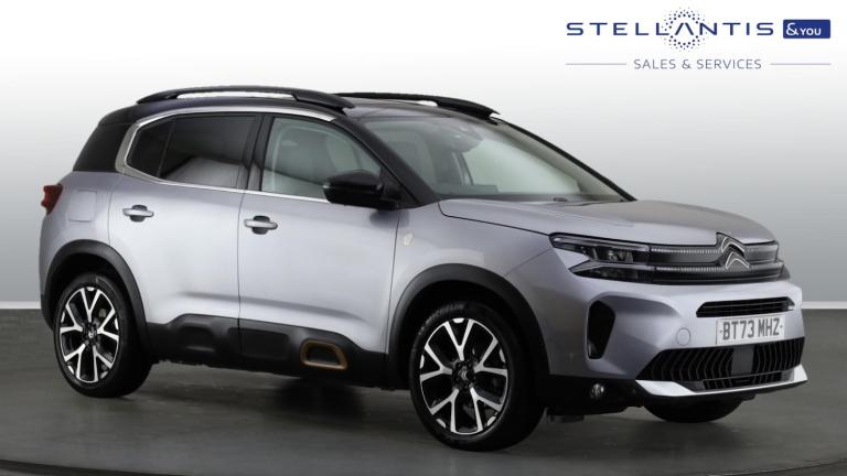 2023 Citroen C5 Aircross 1.2 PureTech C-Series Edition SUV 5dr Petrol Manual Euro 6 (s/s) (130 ps...