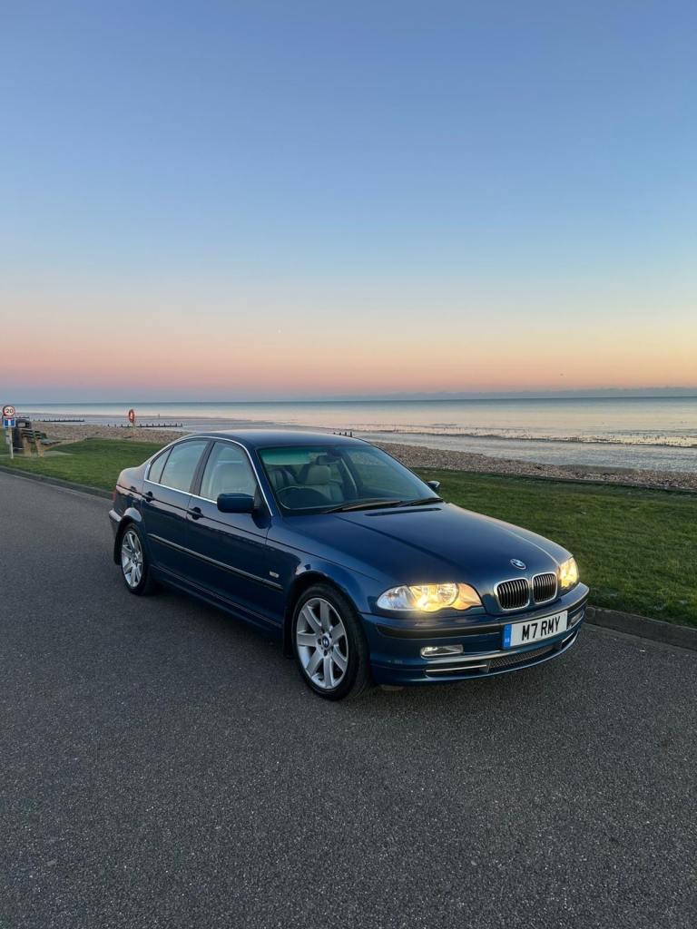 2001 BMW 330i Automatic Saloon E46