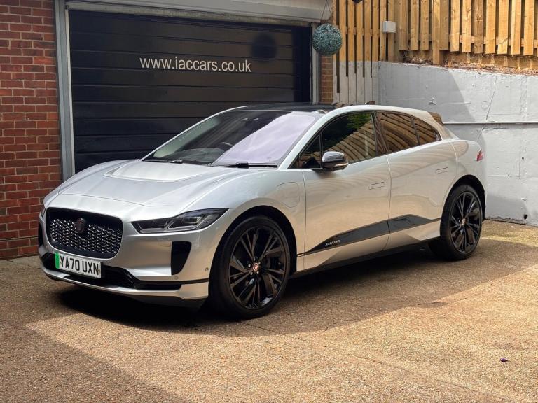 2020 Jaguar I-Pace 400 90kWh HSE Auto 4WD 5dr HATCHBACK Electric Automatic