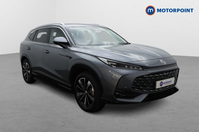 2025 MG MG HS 1.5 T-GDI PHEV Trophy 5dr Auto SUV Hybrid Automatic