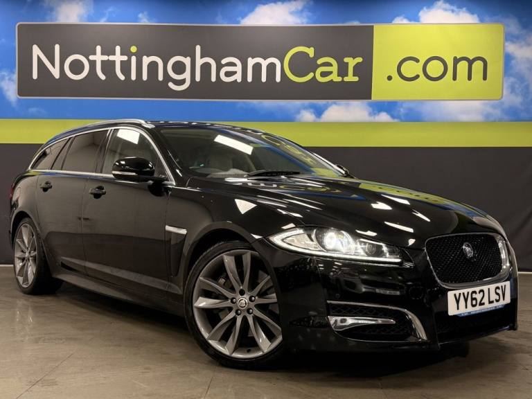 2012 Jaguar XF 3.0d S V6 Portfolio Sportbrake 5dr Diesel Auto Euro 5 (s/s) (275 ps) Estate Diesel...