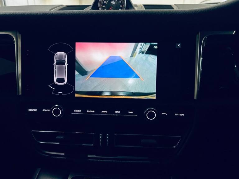 2019 Porsche Macan S 5dr PDK ESTATE PETROL Automatic