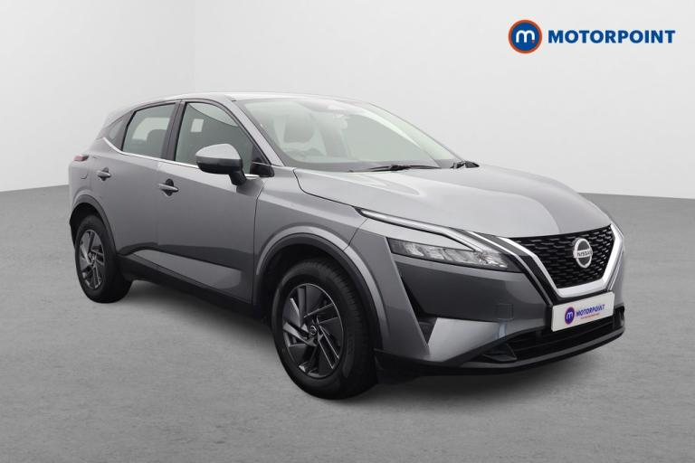 2021 Nissan Qashqai 1.3 DiG-T MH Acenta Premium 5dr SUV Petrol Manual