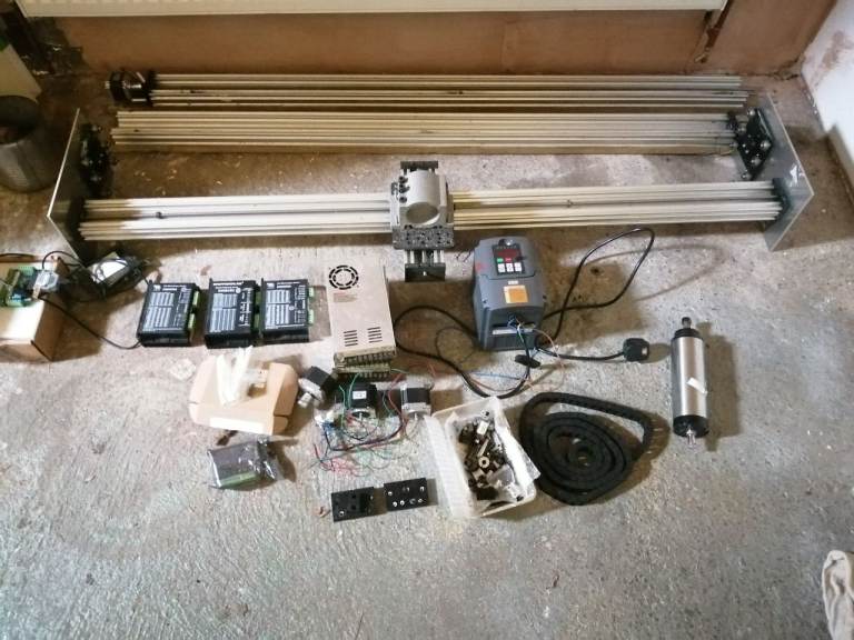 CNC MACHINE 