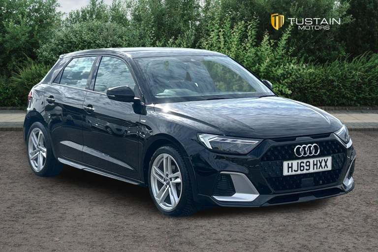 Audi A1 Sportback 1.0 Tfsi 30 S Line Sportback 5dr Petrol Manual Euro 6 s/s