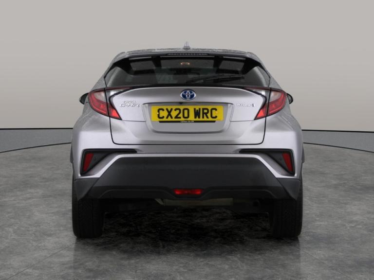 2020 Toyota C-HR 1.8 Hybrid GR Sport 5dr CVT HATCHBACK PETROL/ELECTRIC Automatic