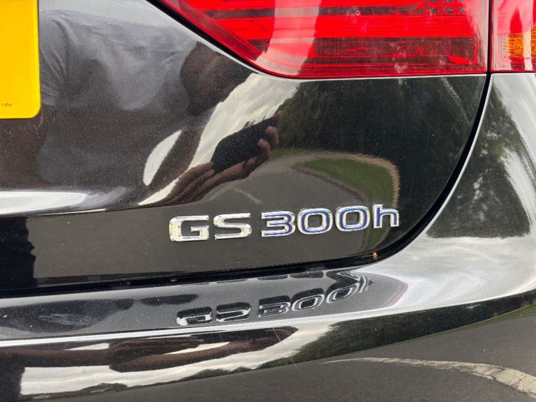 Lexus, GS, Saloon, 2013, Other, 2494 (cc), 4 doors 