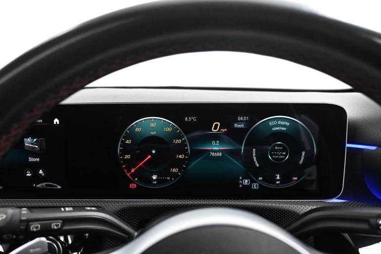 2019 Mercedes-Benz A-Class A180d AMG Line Premium Plus 5dr Auto HATCHBACK DIESEL Automatic