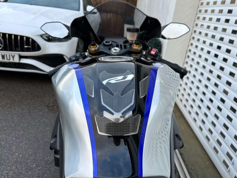 2018 Yamaha R1M YZF R1M (17MY) Unlisted PETROL Automatic