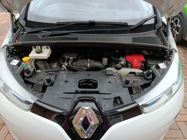 Renault, ZOE, Hatchback, 2015, Other, 1 (cc), 5 doors