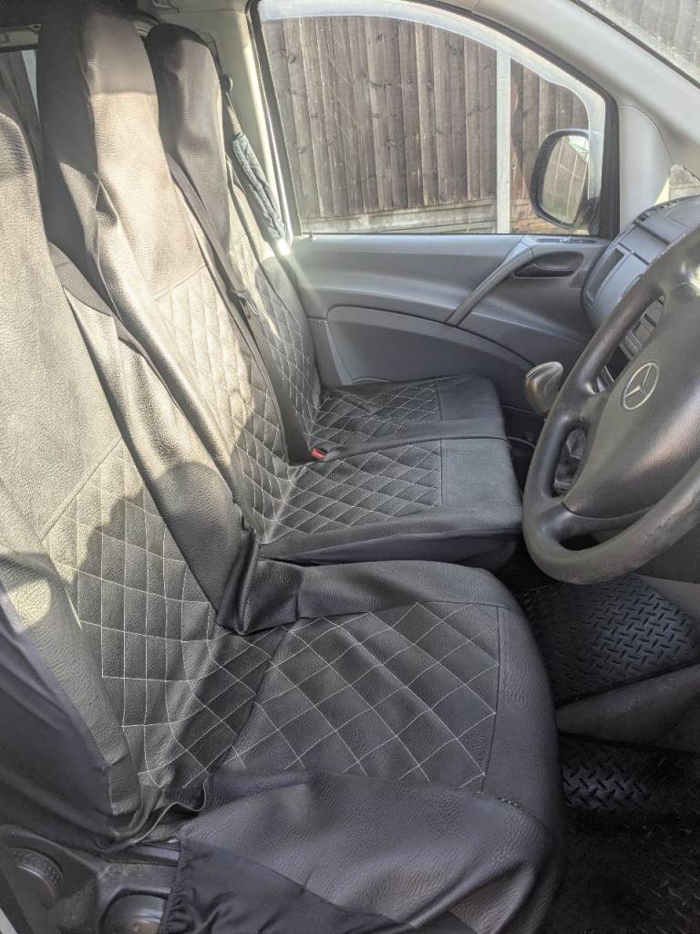 Mercedes-Benz, VITO, Panel Van, 2006, Manual, 2148 (cc)