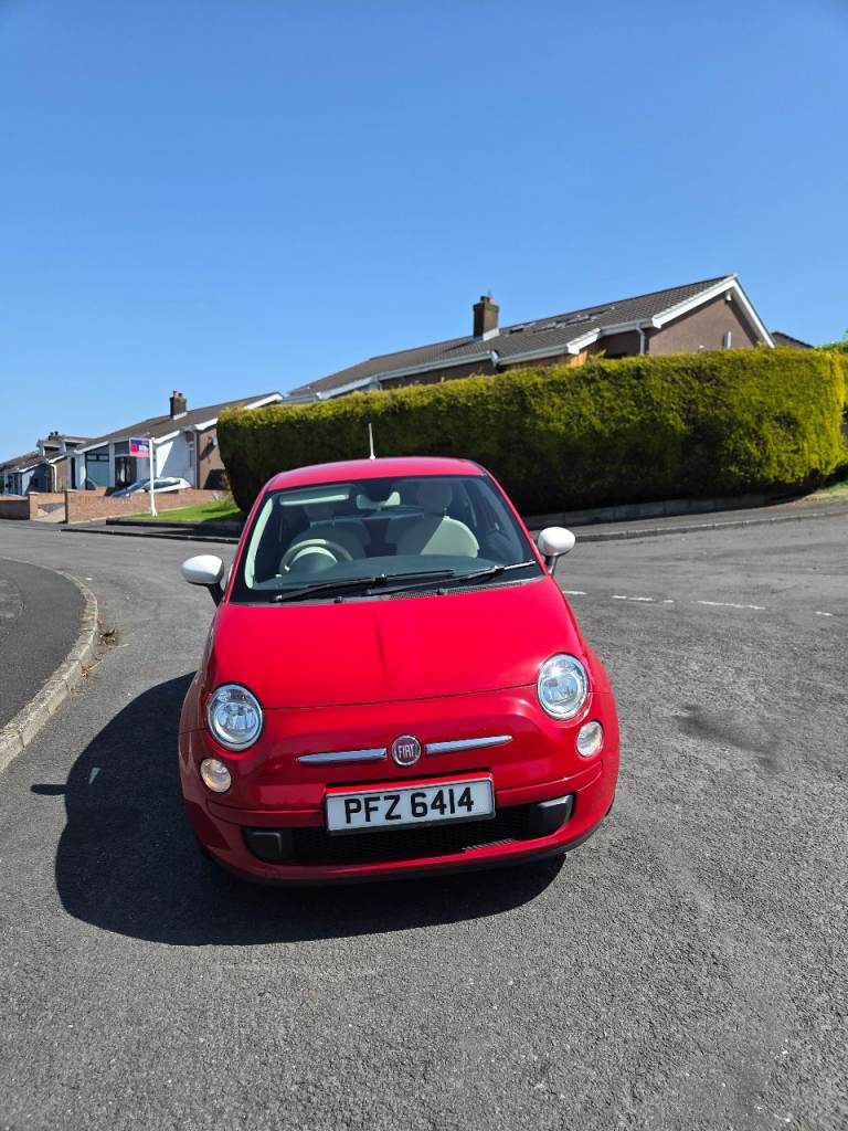 Fiat 500 Oct 2013 Full MOT