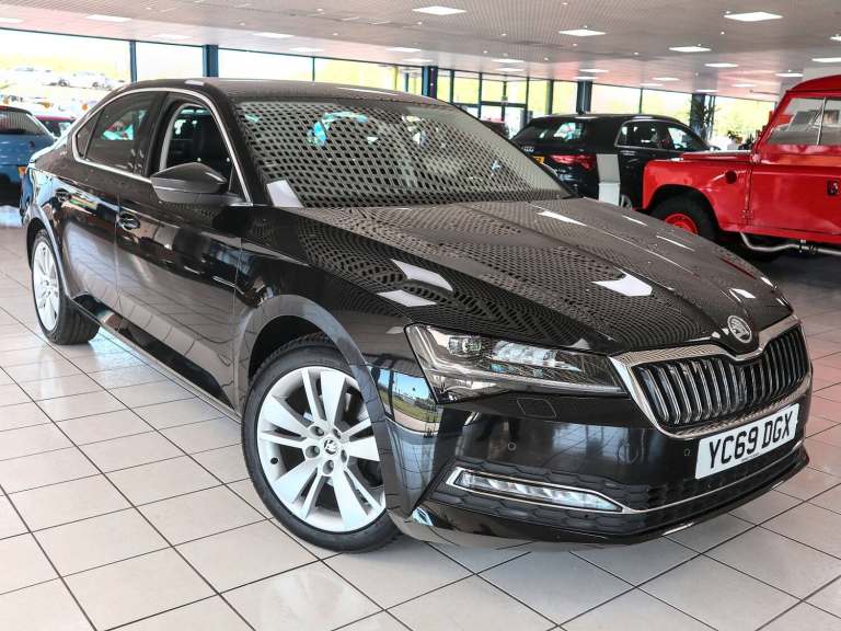 2019 Skoda Superb 2.0 Se L TSI Dsg 5DR Hatch Petrol Hatch Petrol Automatic