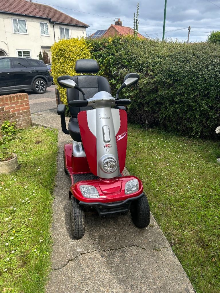 Electric scooter