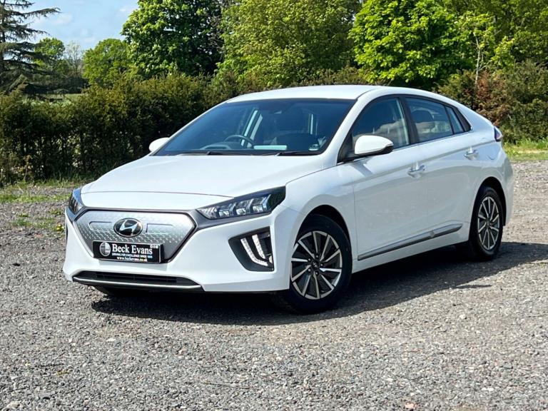 2023 Hyundai IONIQ IONIQ Premium BEV 5dr Hatchback Electric Automatic