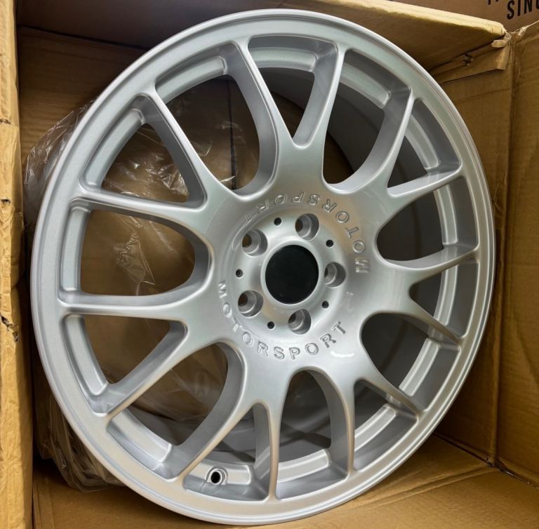 19” 5x112 alloys new silver wheels Vw caddy golf Audi a3 s3 Mercedes a class