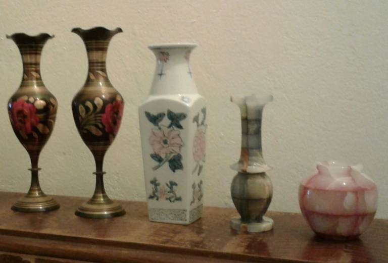 Vase Clearance
