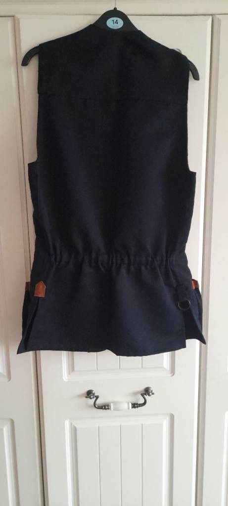 Shooting vest