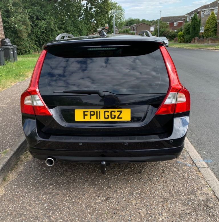 Volvo, V70R, Estate, 2011, Semi-Auto, 1984 (cc), 5 doors