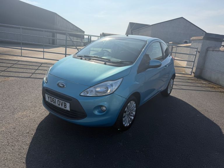 Ford ka LOW MILES ideal for first time driver 