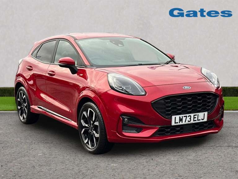 2023 Ford Puma 5Dr ST-Line X 1.0 MHEV 155PS Hatchback Petrol Manual