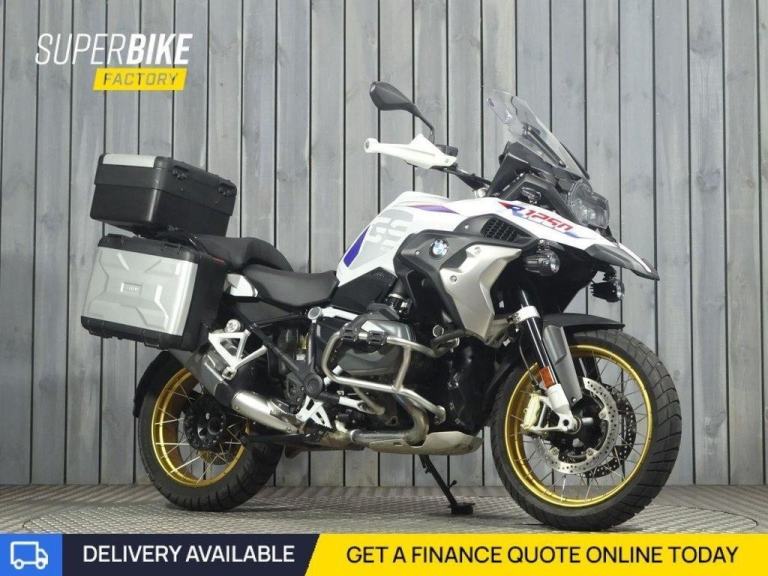 2023 23 BMW R 1250 GS TE