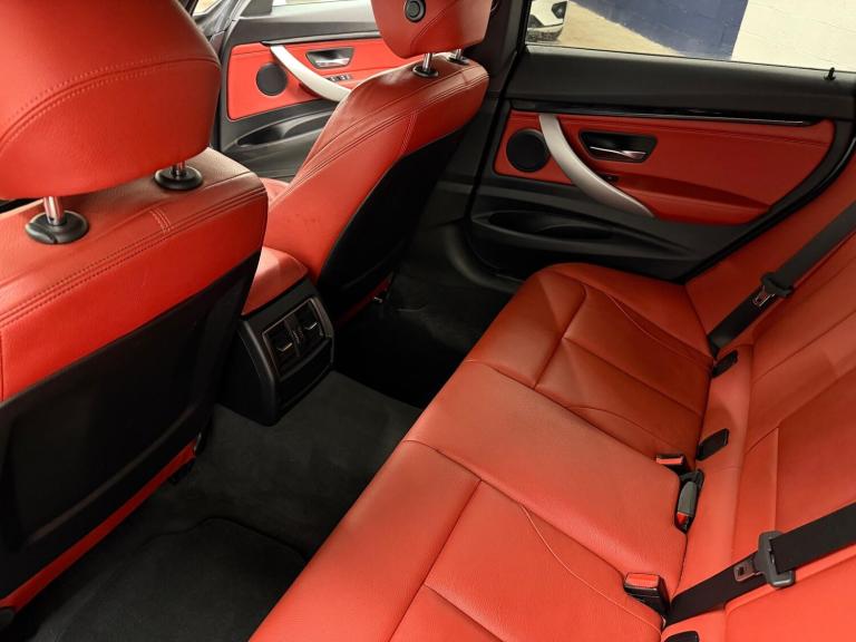 2016 BMW 3 Series 320d xDrive M Sport 5dr Step Auto [Business Media] HATCHBACK DIESEL Automatic